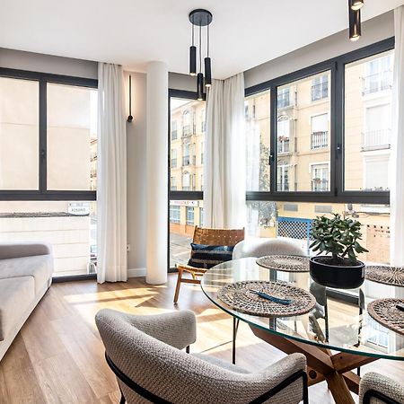 Malaga Center Flat Boutique Apartments City Center Dış mekan fotoğraf