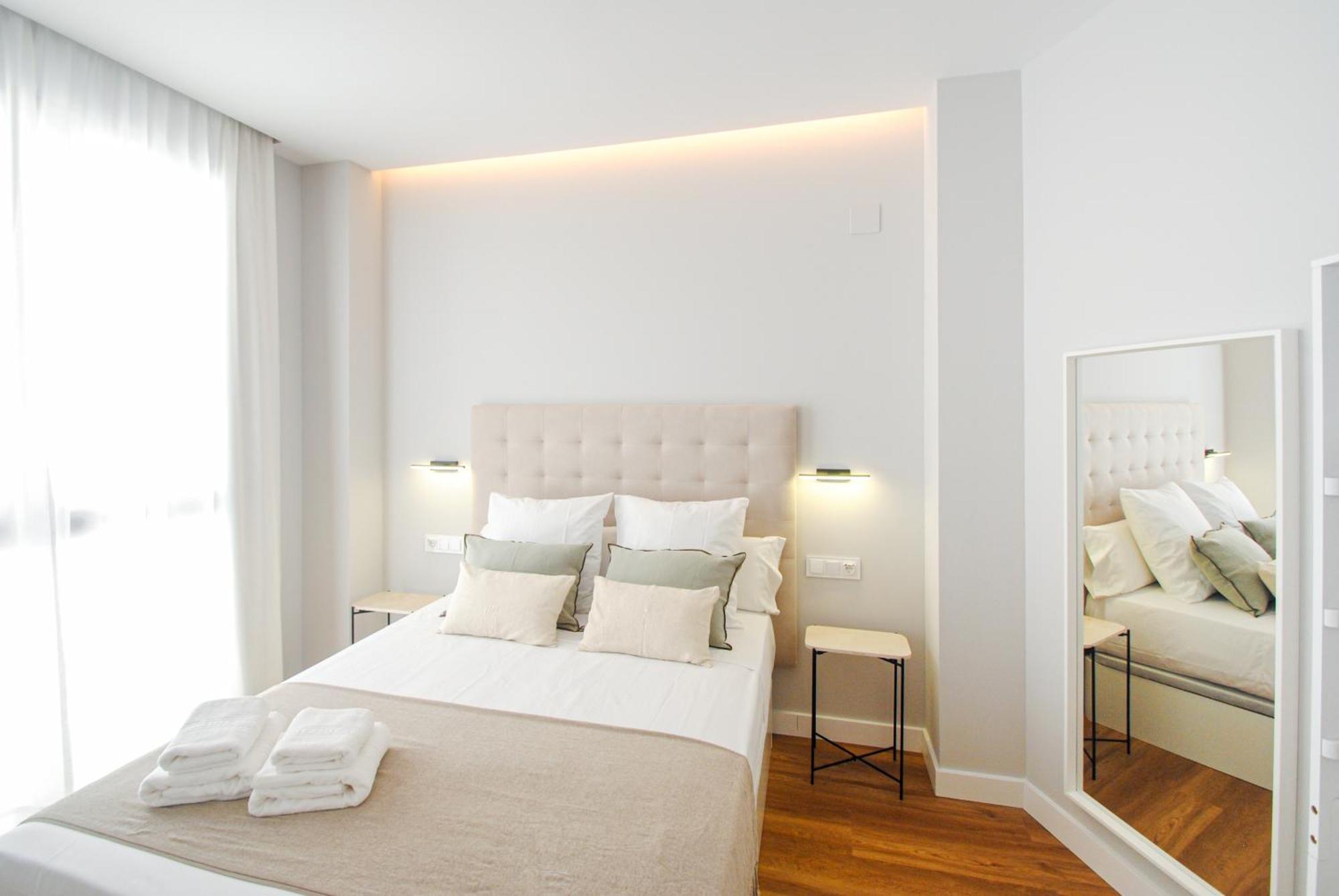 Malaga Center Flat Boutique Apartments City Center Dış mekan fotoğraf
