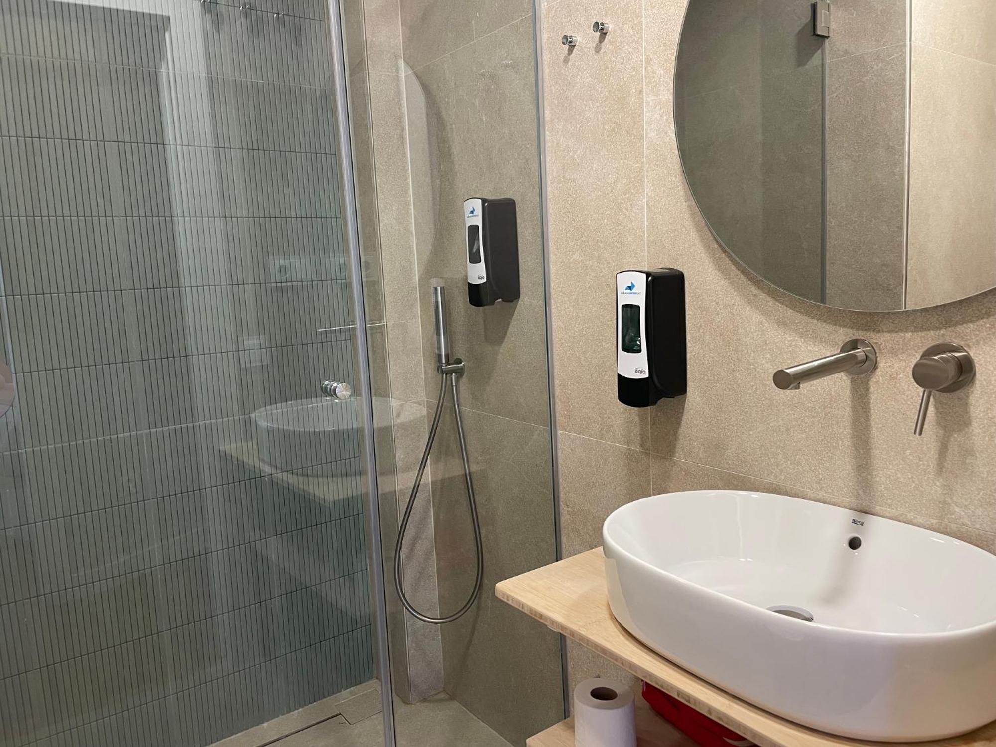Malaga Center Flat Boutique Apartments City Center Dış mekan fotoğraf