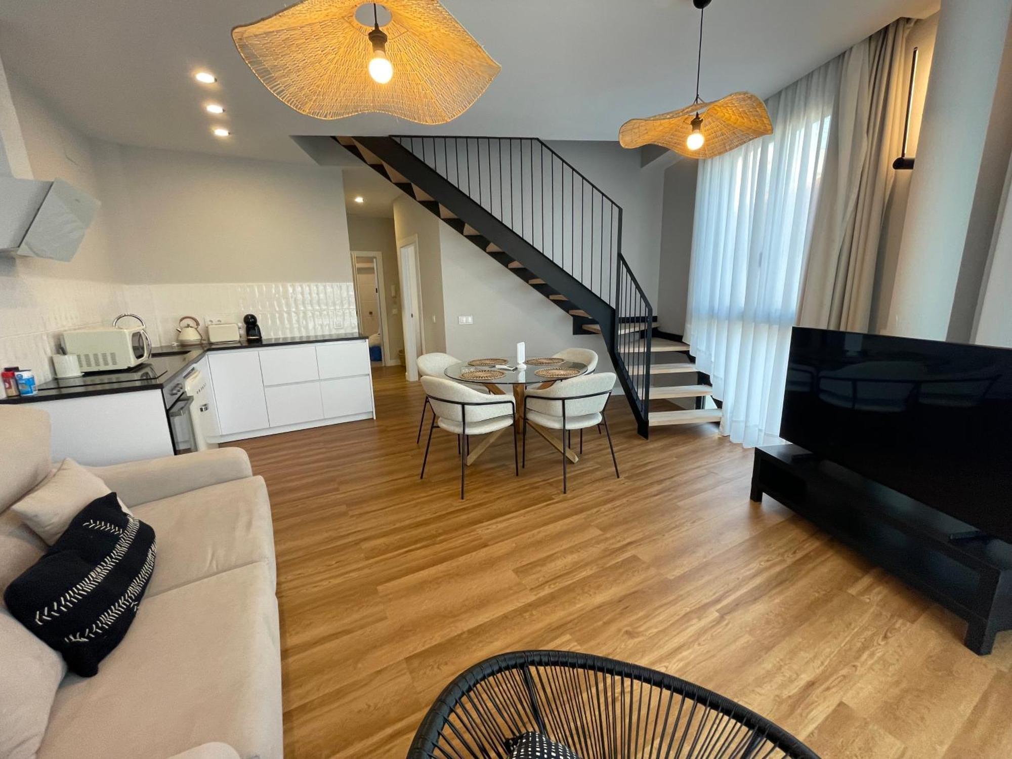 Malaga Center Flat Boutique Apartments City Center Dış mekan fotoğraf