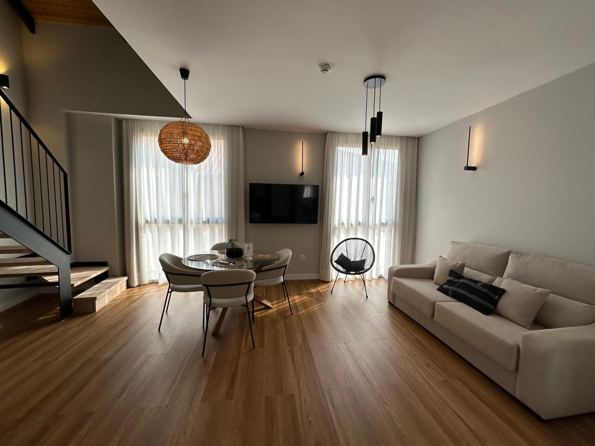 Malaga Center Flat Boutique Apartments City Center Dış mekan fotoğraf