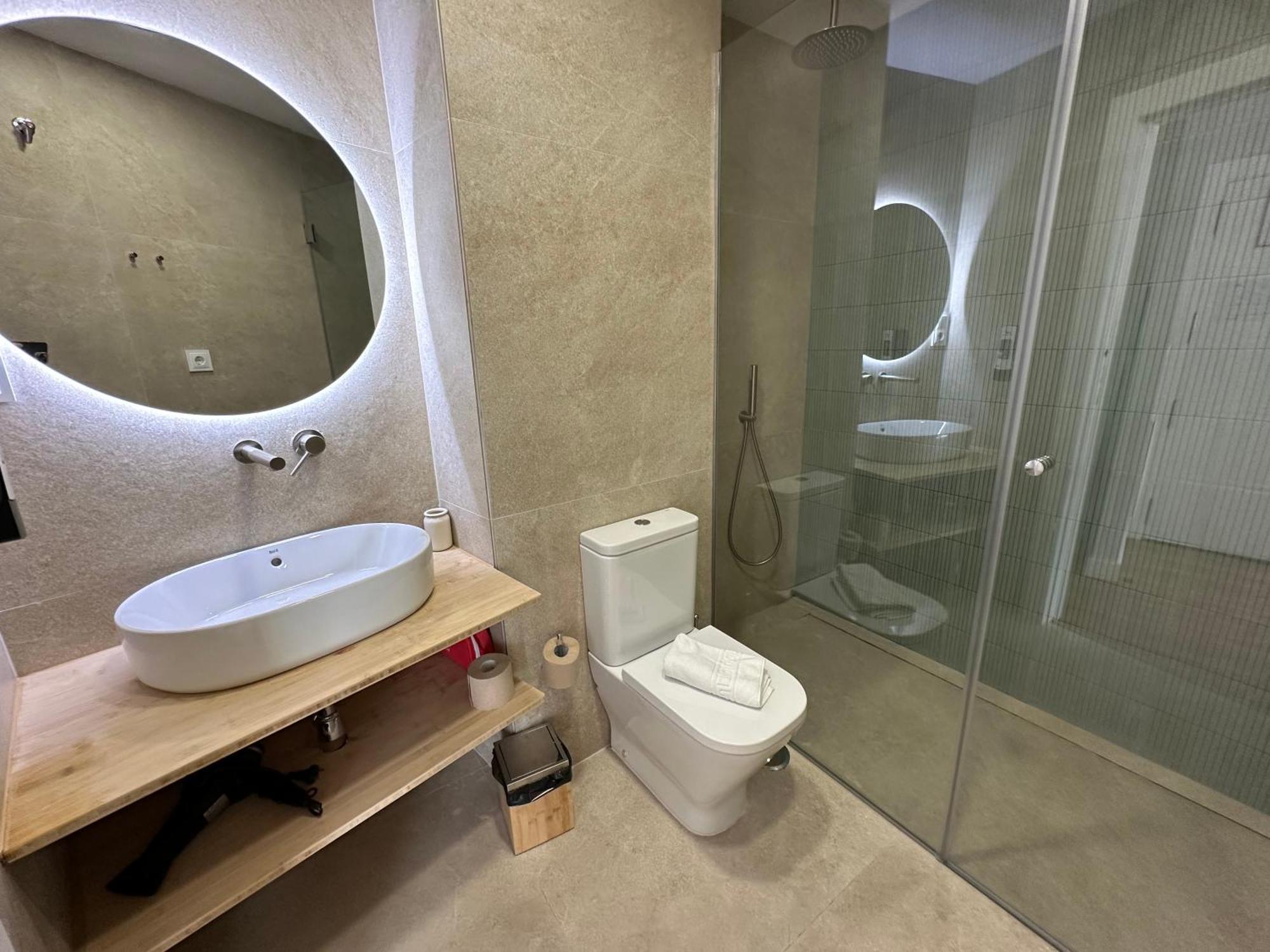 Malaga Center Flat Boutique Apartments City Center Dış mekan fotoğraf