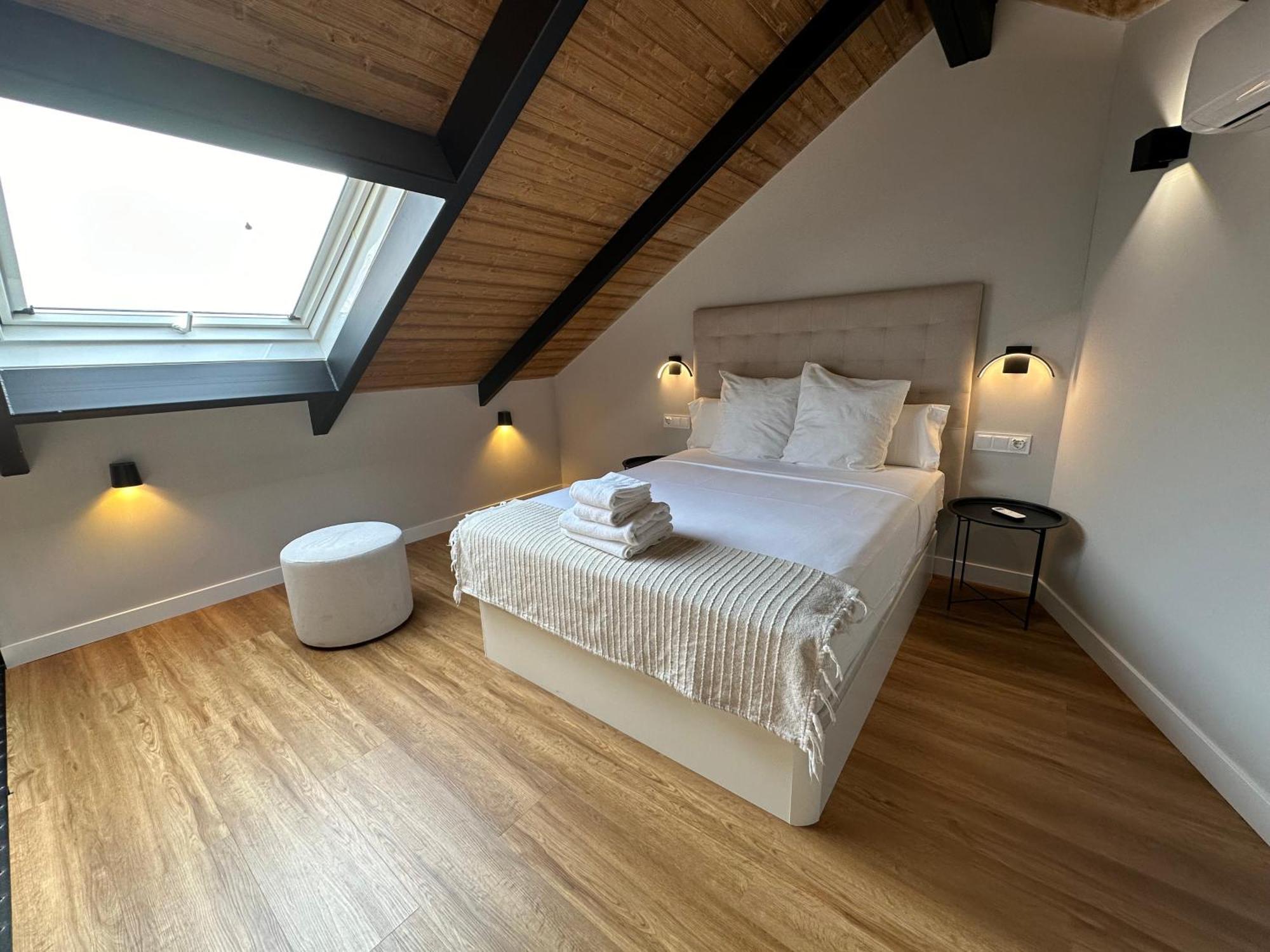 Malaga Center Flat Boutique Apartments City Center Dış mekan fotoğraf