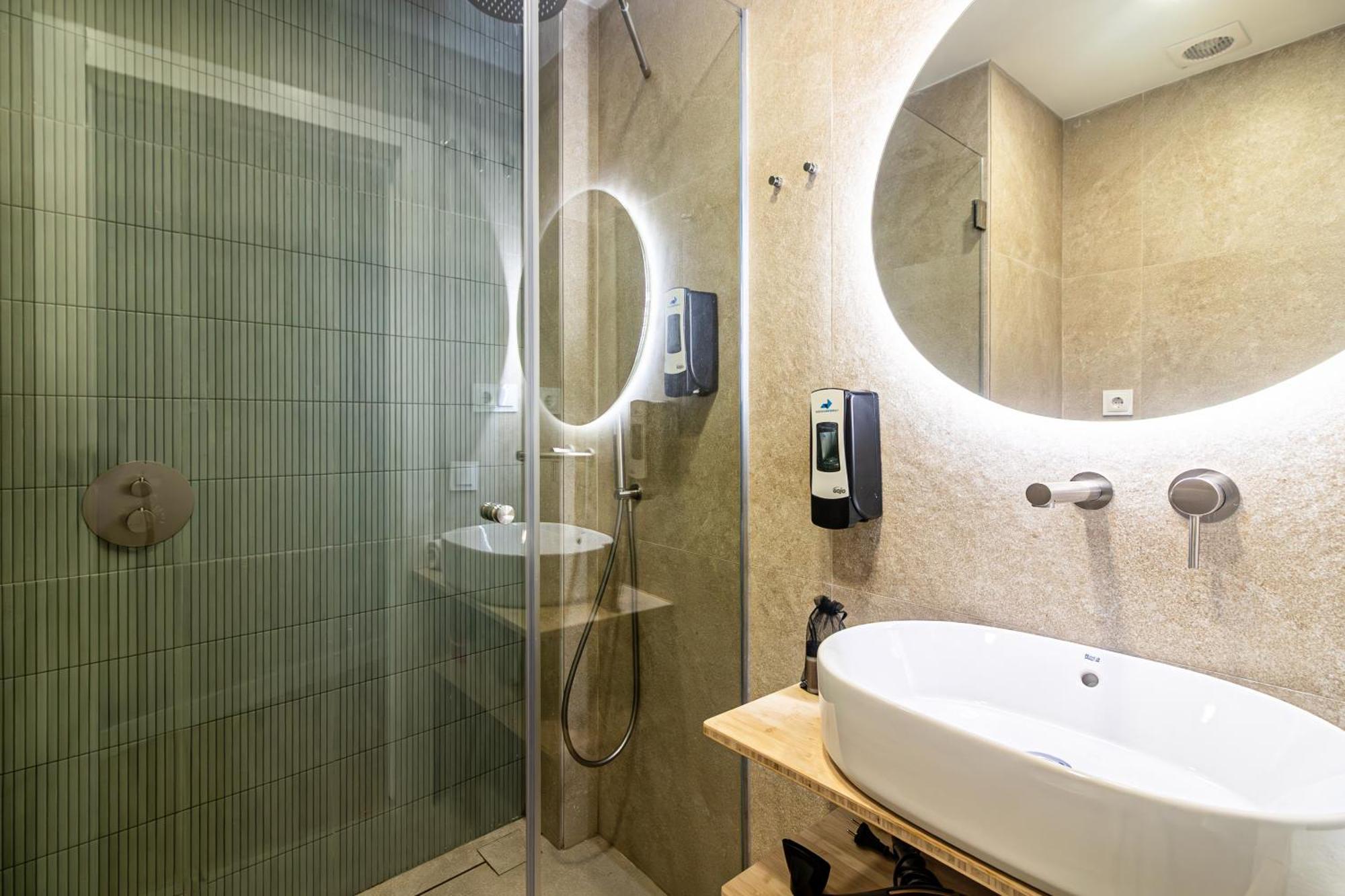 Malaga Center Flat Boutique Apartments City Center Dış mekan fotoğraf