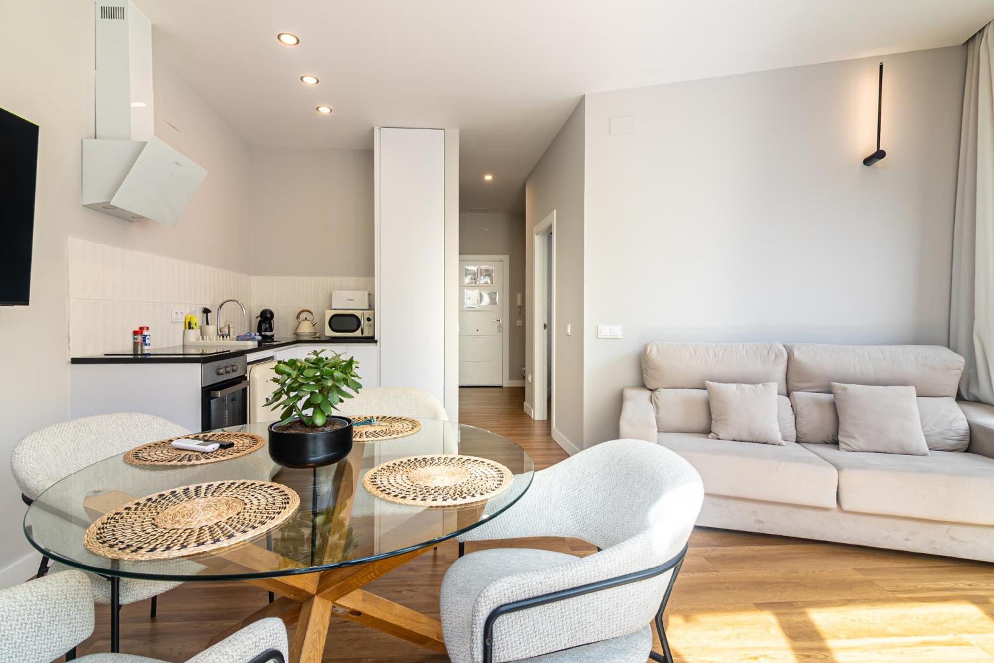 Malaga Center Flat Boutique Apartments City Center Dış mekan fotoğraf