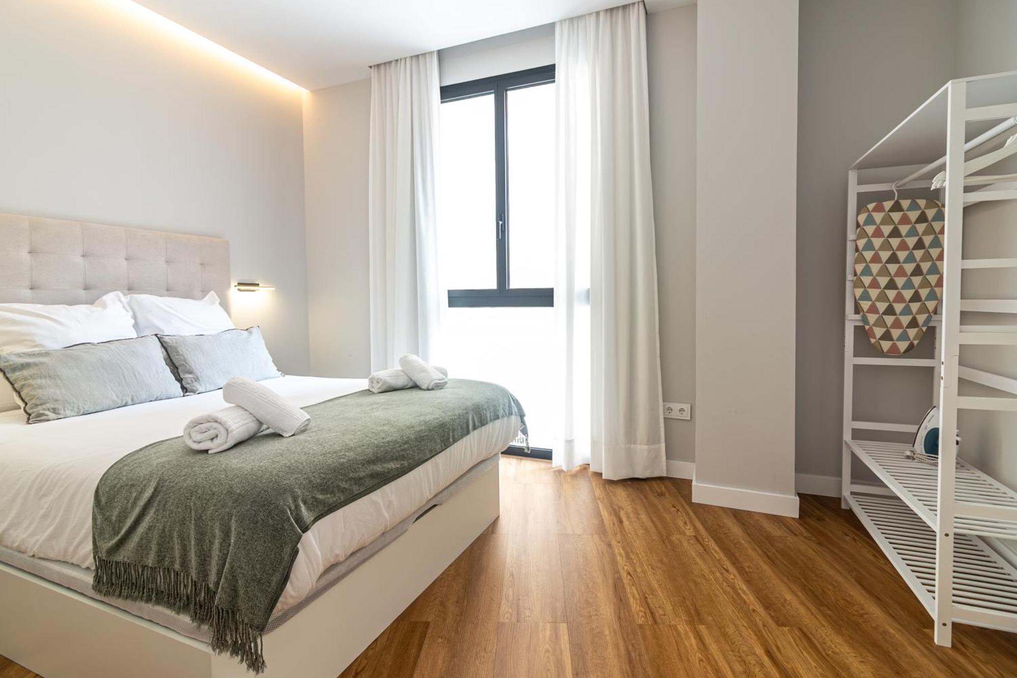 Malaga Center Flat Boutique Apartments City Center Dış mekan fotoğraf