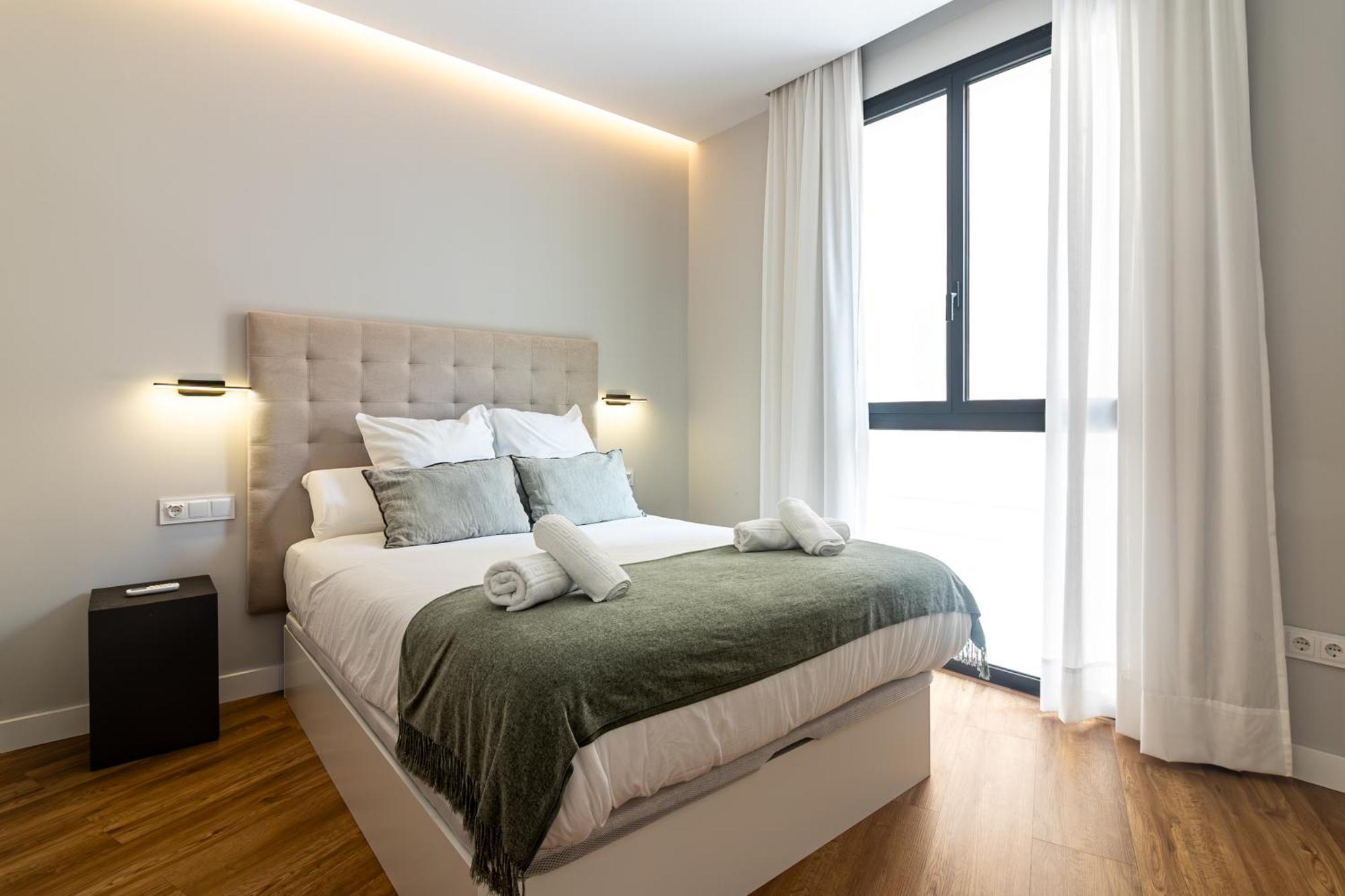 Malaga Center Flat Boutique Apartments City Center Dış mekan fotoğraf