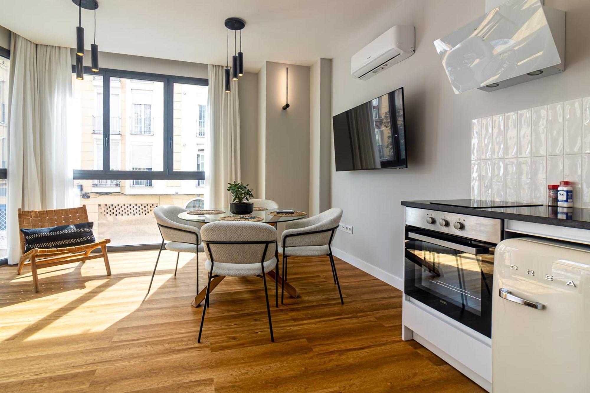 Malaga Center Flat Boutique Apartments City Center Dış mekan fotoğraf