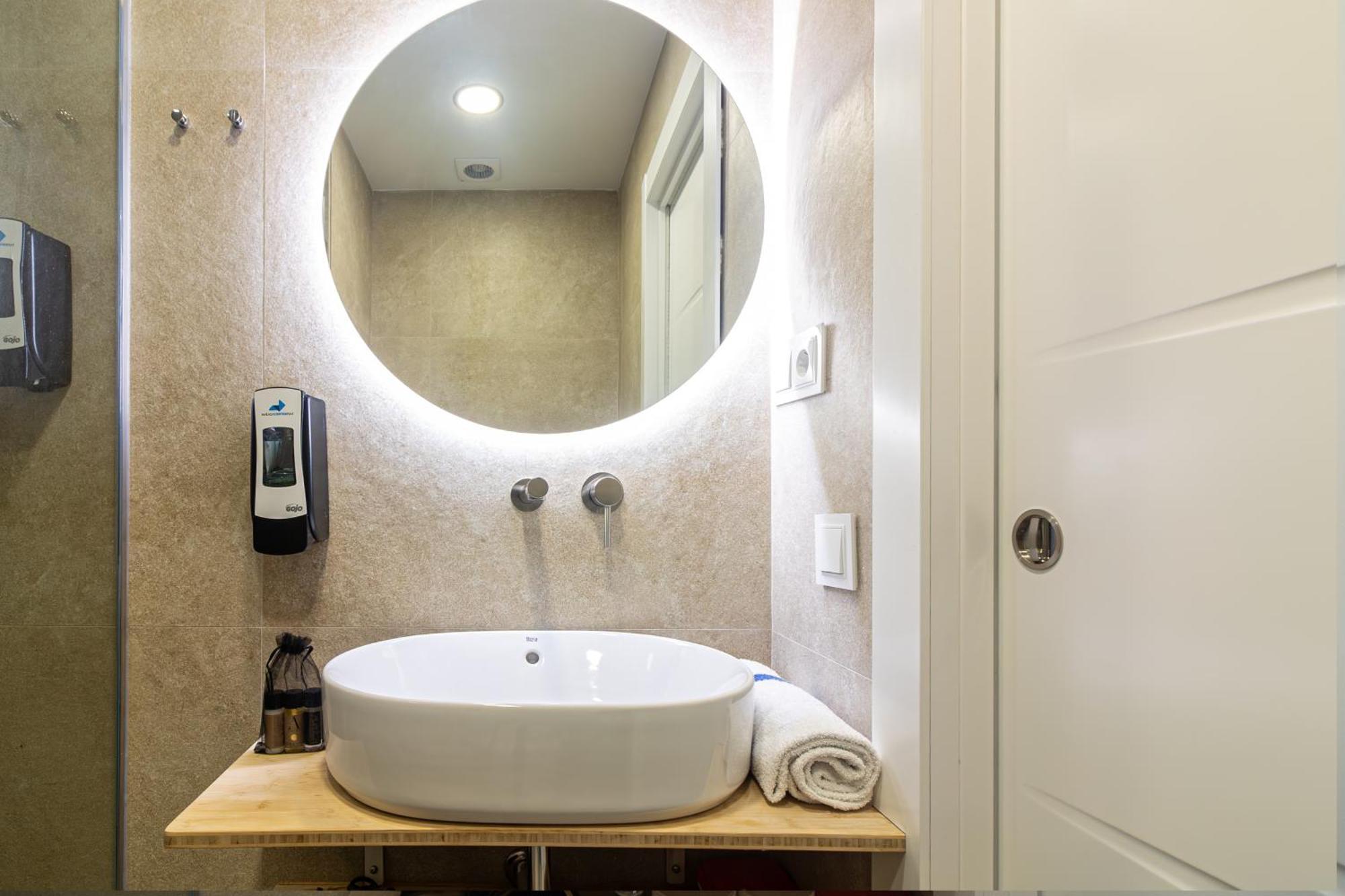 Malaga Center Flat Boutique Apartments City Center Dış mekan fotoğraf