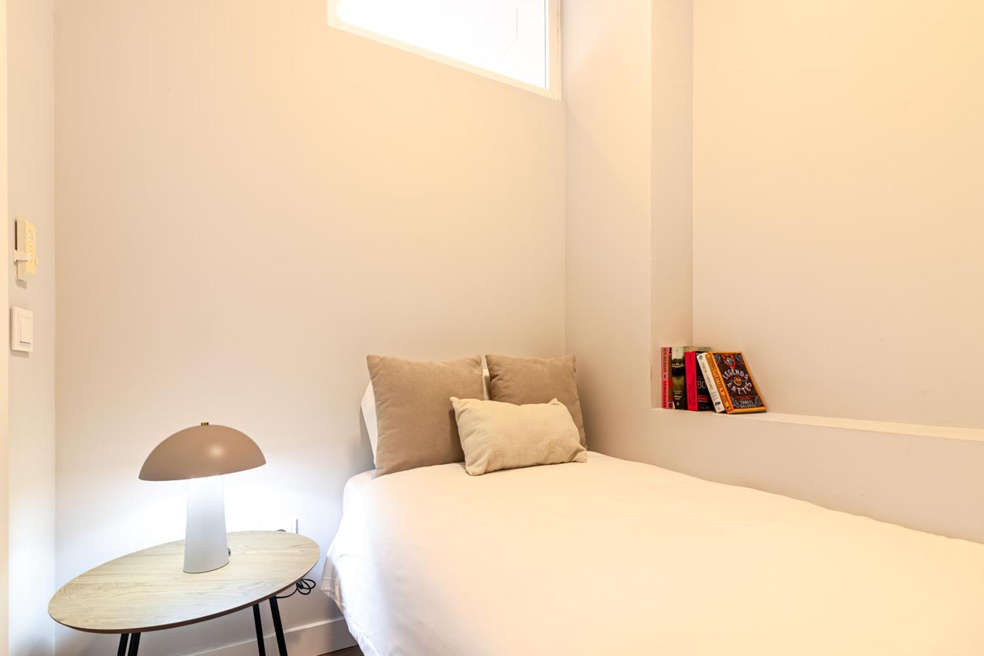 Malaga Center Flat Boutique Apartments City Center Dış mekan fotoğraf