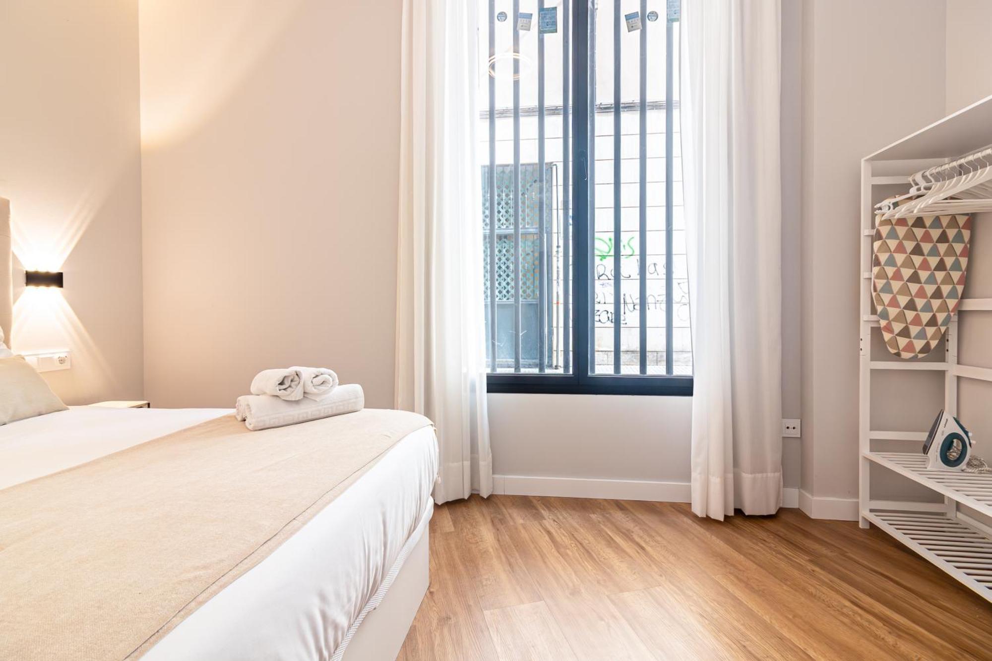 Malaga Center Flat Boutique Apartments City Center Dış mekan fotoğraf