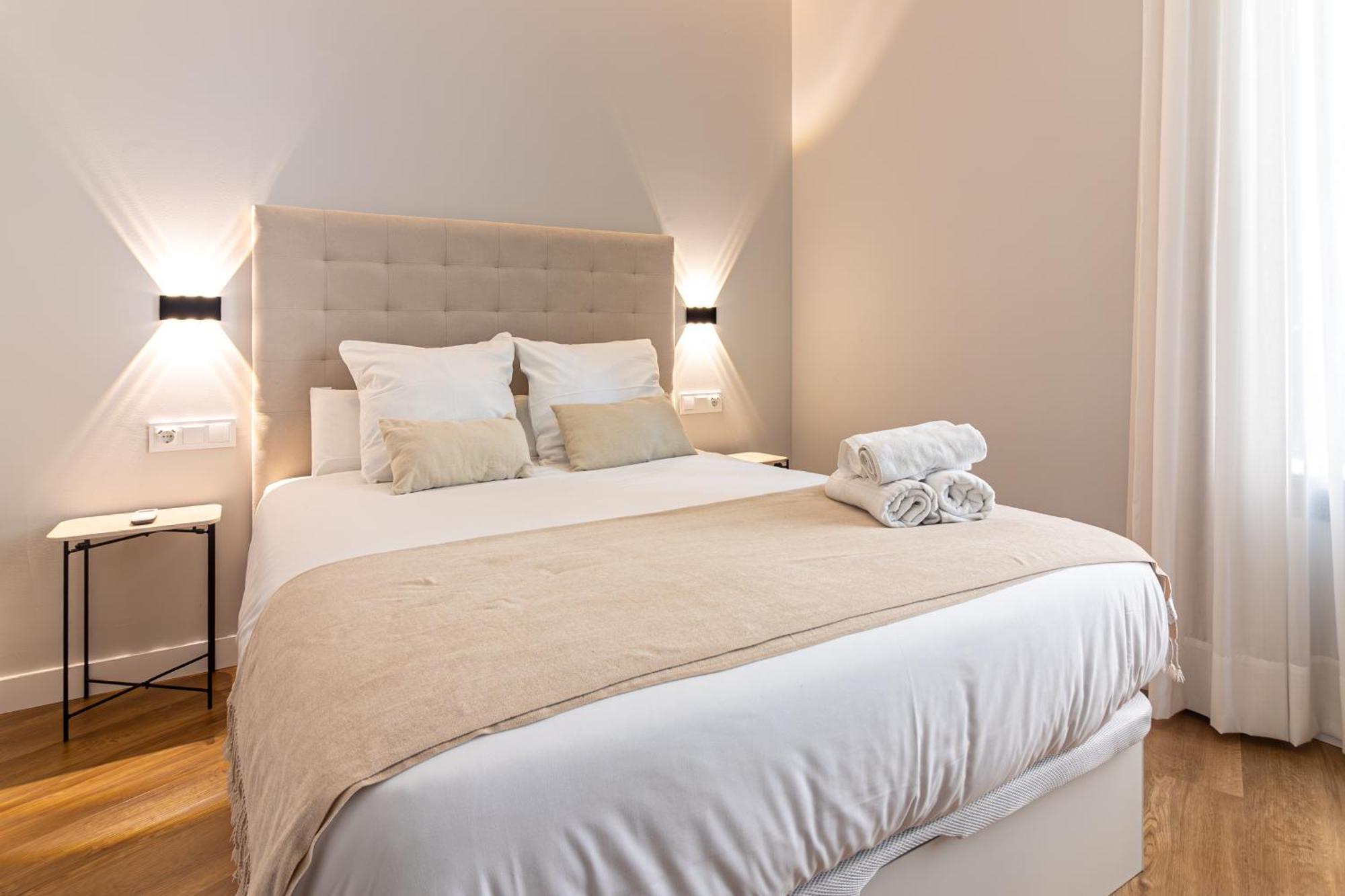 Malaga Center Flat Boutique Apartments City Center Dış mekan fotoğraf