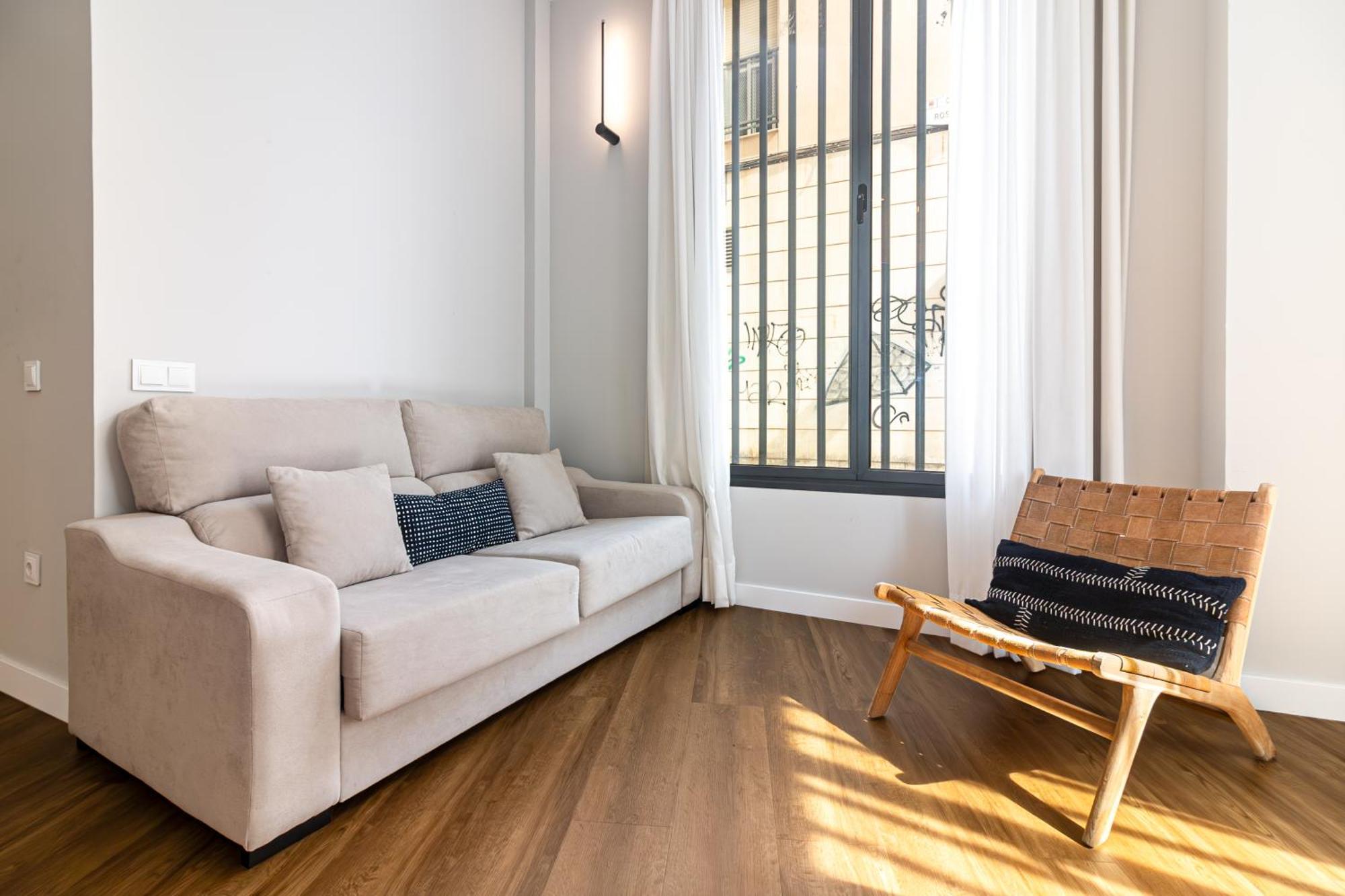 Malaga Center Flat Boutique Apartments City Center Dış mekan fotoğraf