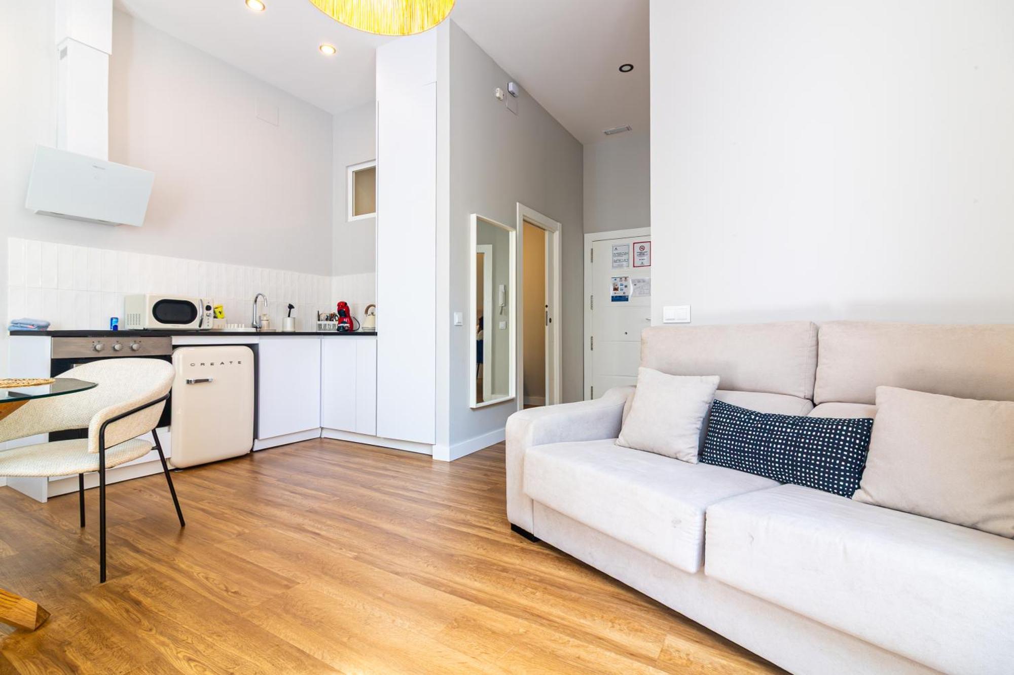 Malaga Center Flat Boutique Apartments City Center Dış mekan fotoğraf